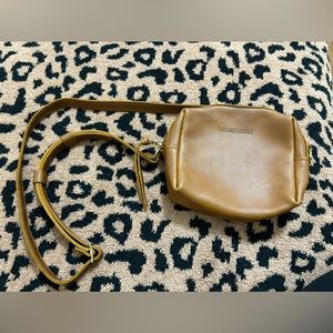 Portland Leather “Almost Perfect “ Mesa Mini Crossbody